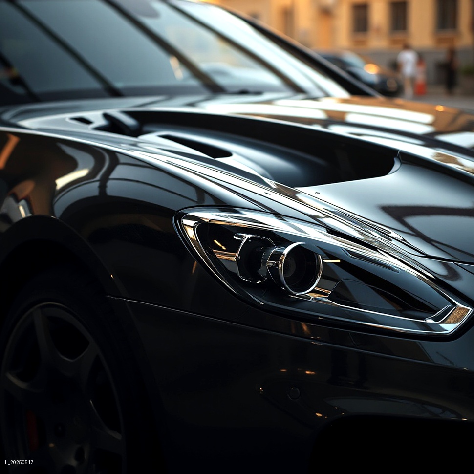 image from The Ultimate Guide to Luxury Car Wash: Preserving Your Automotive Masterpiece