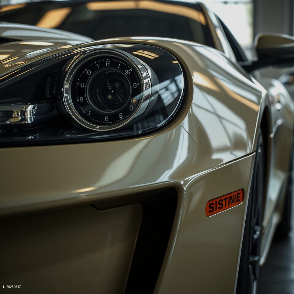 image from The Ultimate Guide to Luxury Car Wash: Preserving Your Premium Ride